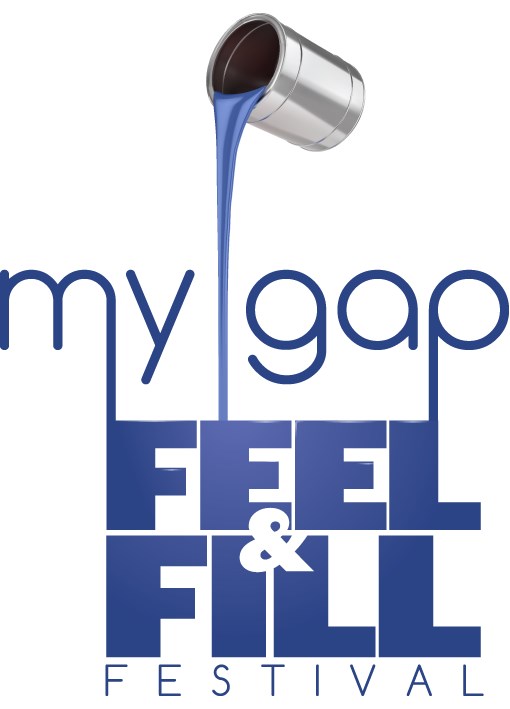 my gap feel & fill festival logo jpg