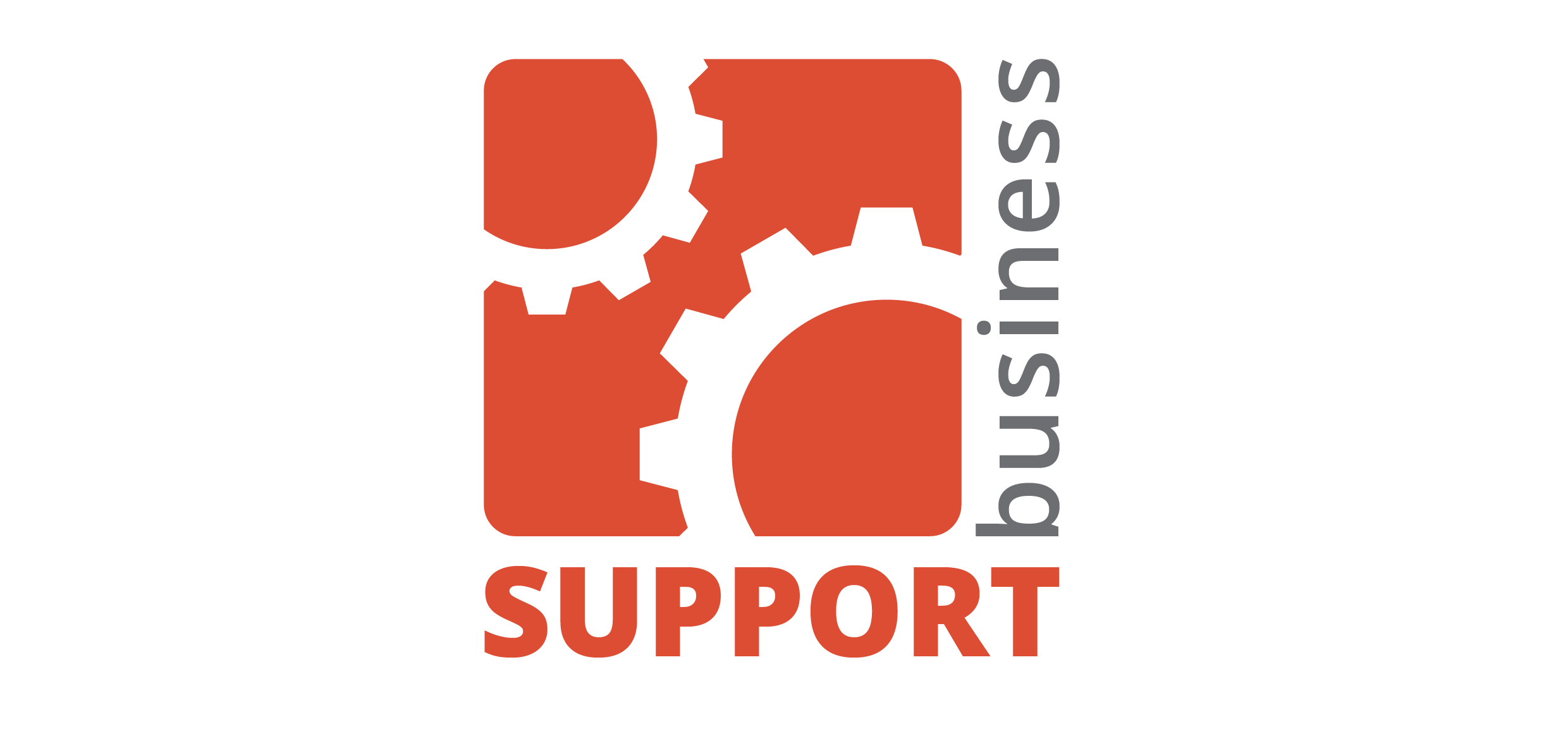 Support Business logo png
