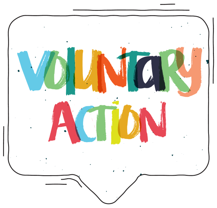 VoluntaryΑction logo png