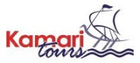 Kamari Tours