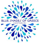 BLUE SHADES OF GREECE
