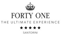 Forty One  41 Santorini