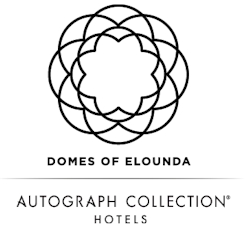 Waiter A, B by Makris - Domes of Elounda